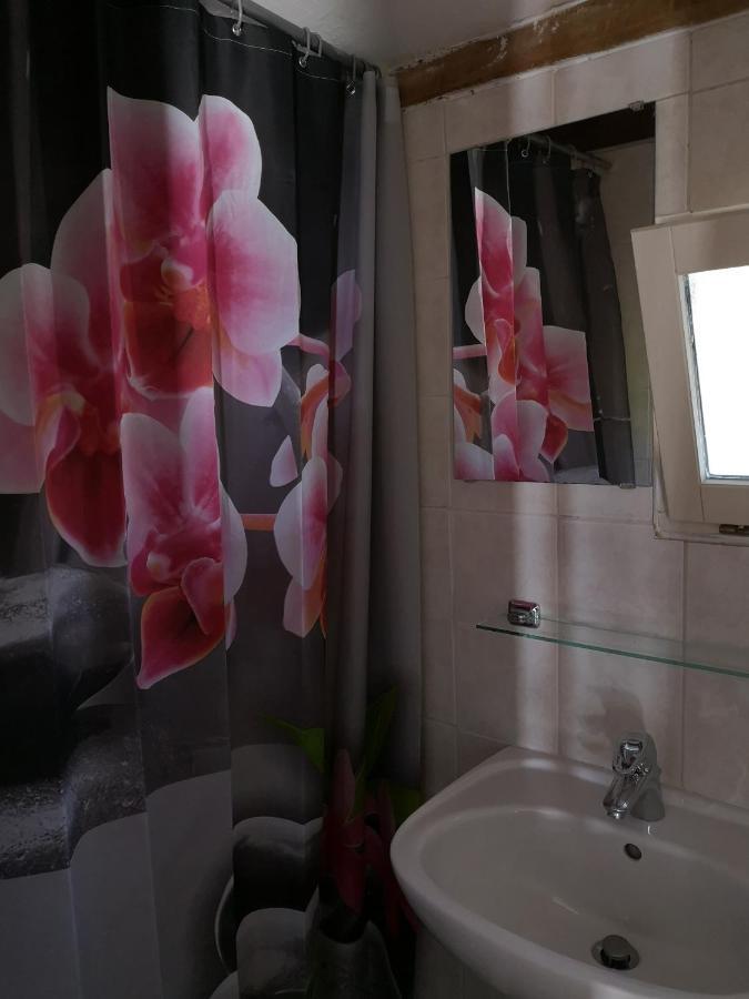 Campita Hotel Omessa Eksteriør billede