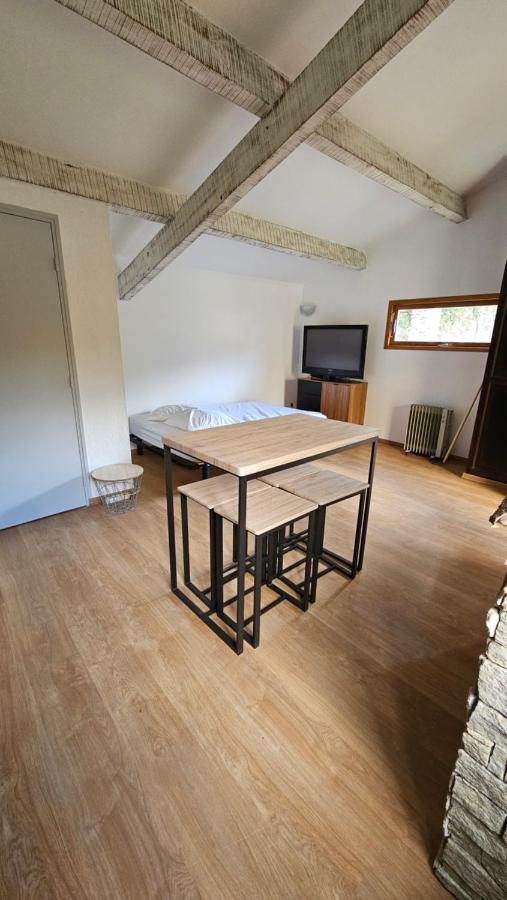 Campita Hotel Omessa Eksteriør billede