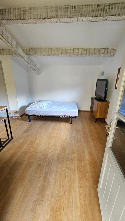 Campita Hotel Omessa Eksteriør billede